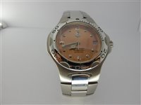 Orologio Tag Heuer Uomo Kirium in Acciaio WL5114 - WL5114